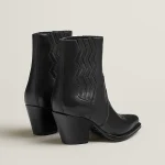 Hermès Vegas ankle boot - Image 4